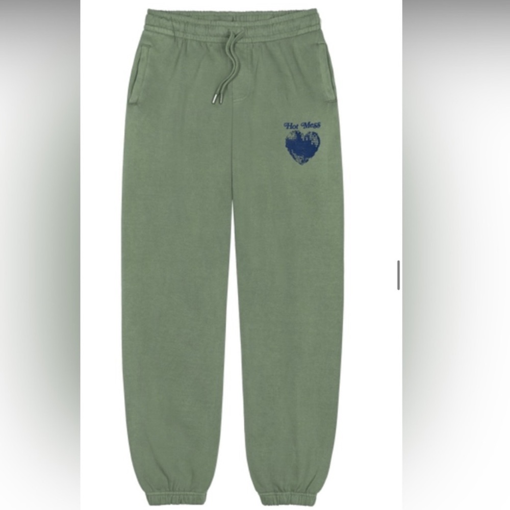 HOT MESS, IT’S A LIFESTYLE ALIX EARLE SWEATPANTS